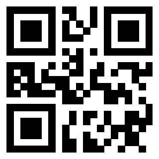 Scansione del QrCode di 3910293183