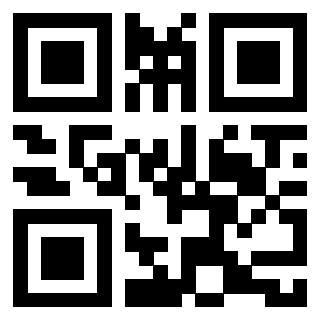Il QrCode di 3910293185
