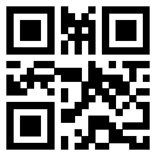 Scansione del QrCode di 3910293208