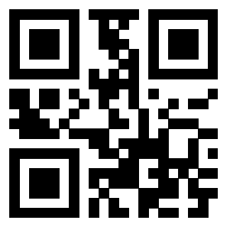 Scansione del QrCode di 3910293215