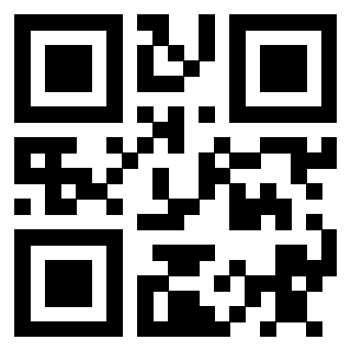 Il QrCode di 3910293252