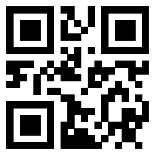 Scansione del QrCode di 3910293267