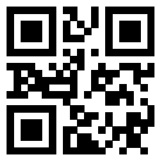 Scansione del QrCode di 3910293273