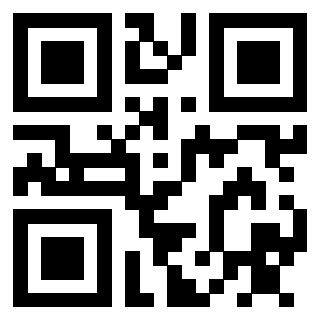 Immagine del Qr Code di 3910293287