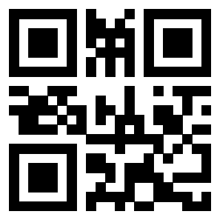 3910293291 - Immagine del Qr Code associato
