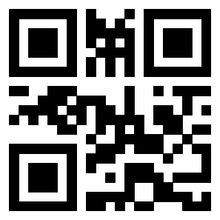 3910293296 - Immagine del Qr Code associato