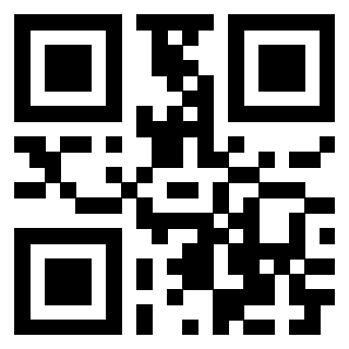 Scansione del QrCode di 3910293298