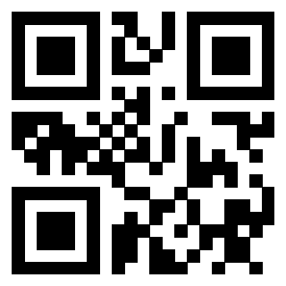 Immagine del QrCode di 3910293301