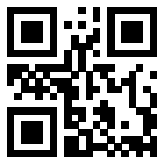 Immagine del QrCode di 3910293303