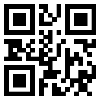 3910293307 - Immagine del Qr Code associato