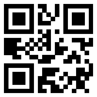 Il QrCode di 3910293312