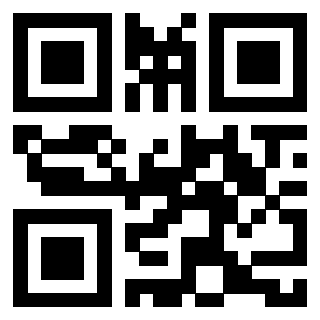 3910293315 - Immagine del Qr Code
