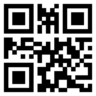 3910293323 Qr Code associato