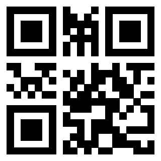 3910293325 Qr Code associato