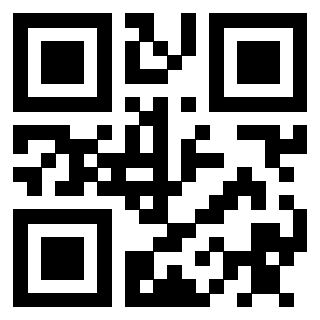 Il QrCode di 3910293334