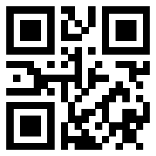 Scansione del QrCode di 3910293335