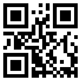Scansione del QrCode di 3910293337