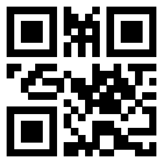 Immagine del QrCode di 3910293356
