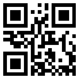 Scansione del QrCode di 3910293363