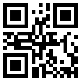 Immagine del QrCode di 3910293367