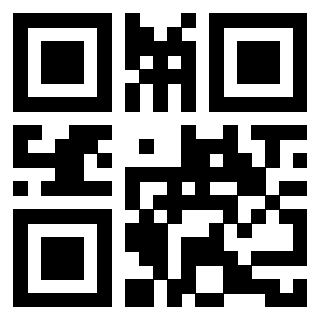 Scansione del QrCode di 3910293381