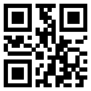 Immagine del QrCode di 3910293387