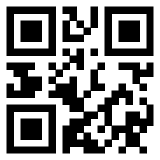 3910293395 - Immagine del Qr Code associato