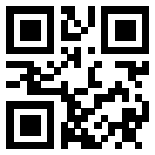 3910293398 Qr Code associato