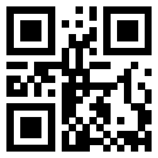 Scansione del QrCode di 3910293403