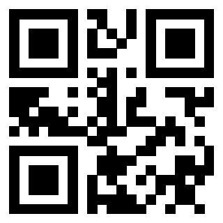 Scansione del QrCode di 3910293404