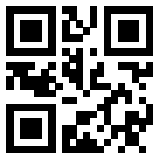 Immagine del QrCode di 3910293405