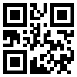 3910293411 - Immagine del Qr Code associato