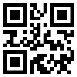 Immagine del QrCode di 3910293413