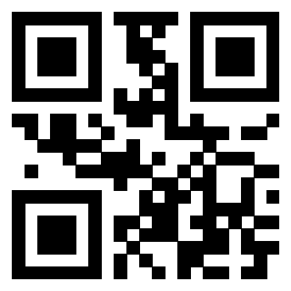 Scansione del QrCode di 3910293419