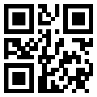 Immagine del QrCode di 3910293439