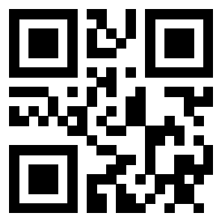 Scansione del Qr Code di 3910293457