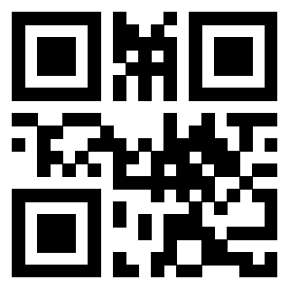 Scansione del Qr Code di 3910293463