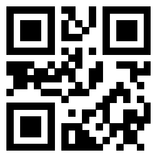 Immagine del Qr Code di 3910293465