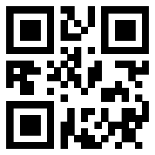 Immagine del Qr Code di 3910293473
