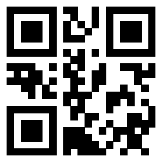 Immagine del Qr Code di 3910293476