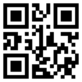 Immagine del QrCode di 3910293487