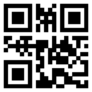 Il QrCode di 3910293496