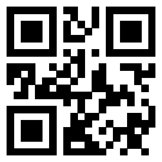 Scansione del QrCode di 3910293498