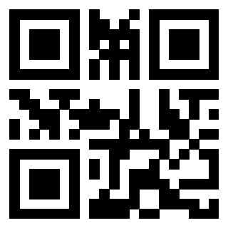 3910293501 - Immagine del QrCode associato
