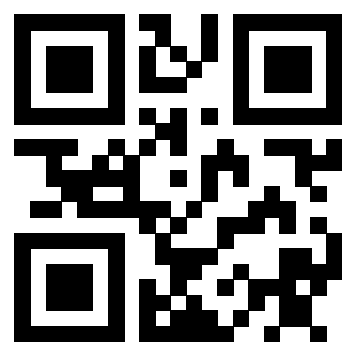 Scansione del Qr Code di 3910293518