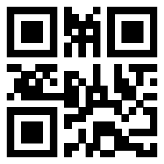 Scansione del QrCode di 3910293520