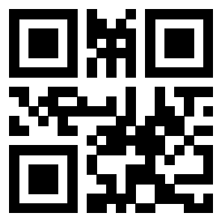 Il QrCode di 3910293537