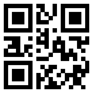 3910293542 - Immagine del Qr Code associato