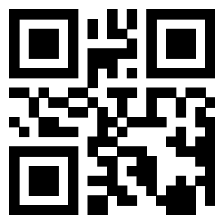 Scansione del QrCode di 3910293583