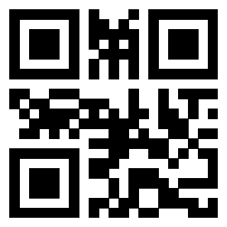 Scansione del QrCode di 3910293584